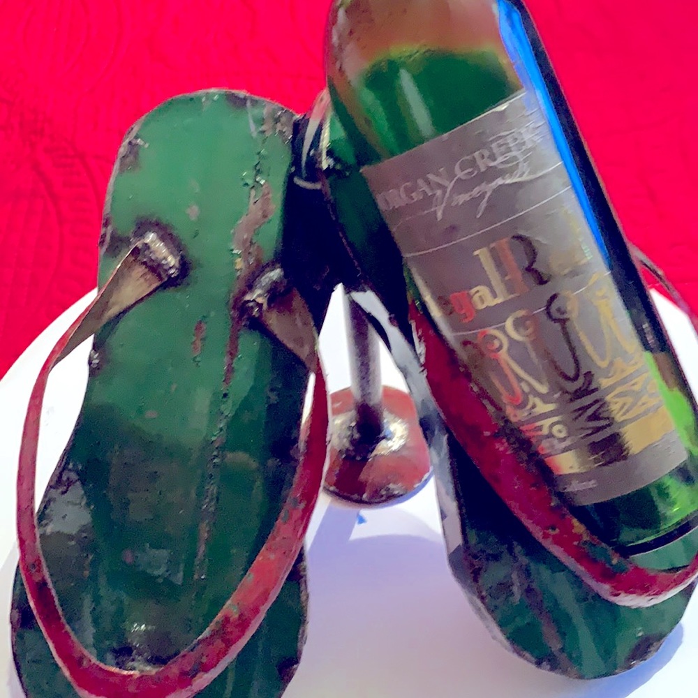 Wine and Flip Flops